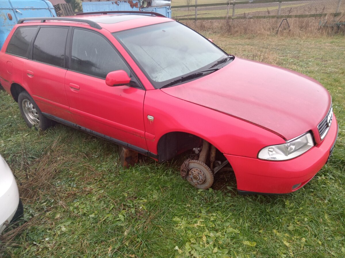 Audi a4 avant B5 1.9 tdi 81kw quattro - 3
