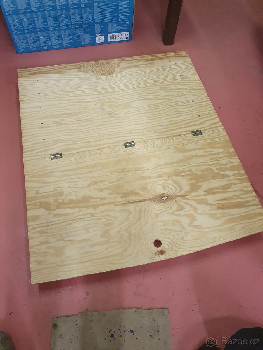 Zvýšena podlaha do kufru Superb 3 Combi - 3