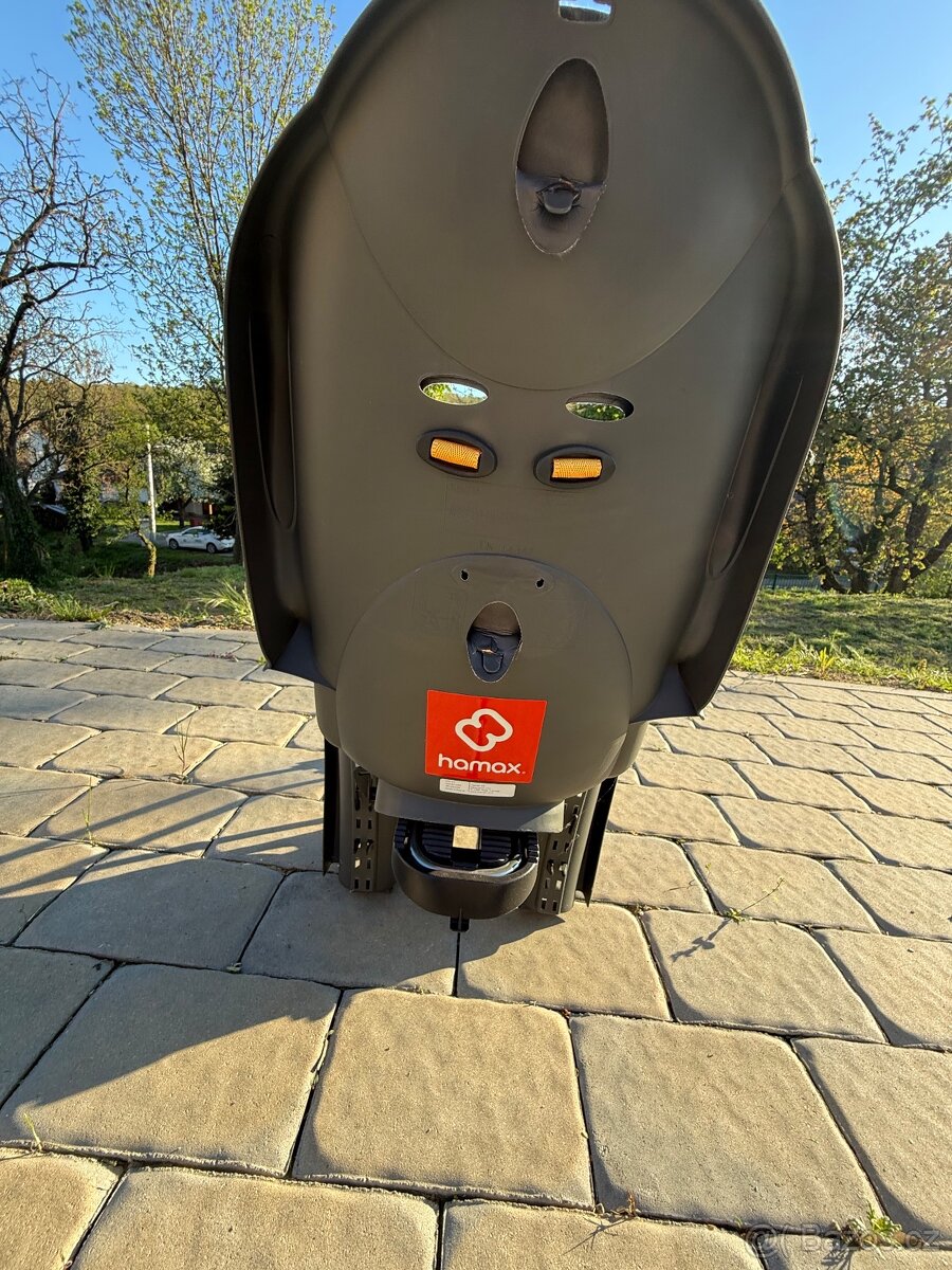 Dětská sedačka na kolo Hamax - 3