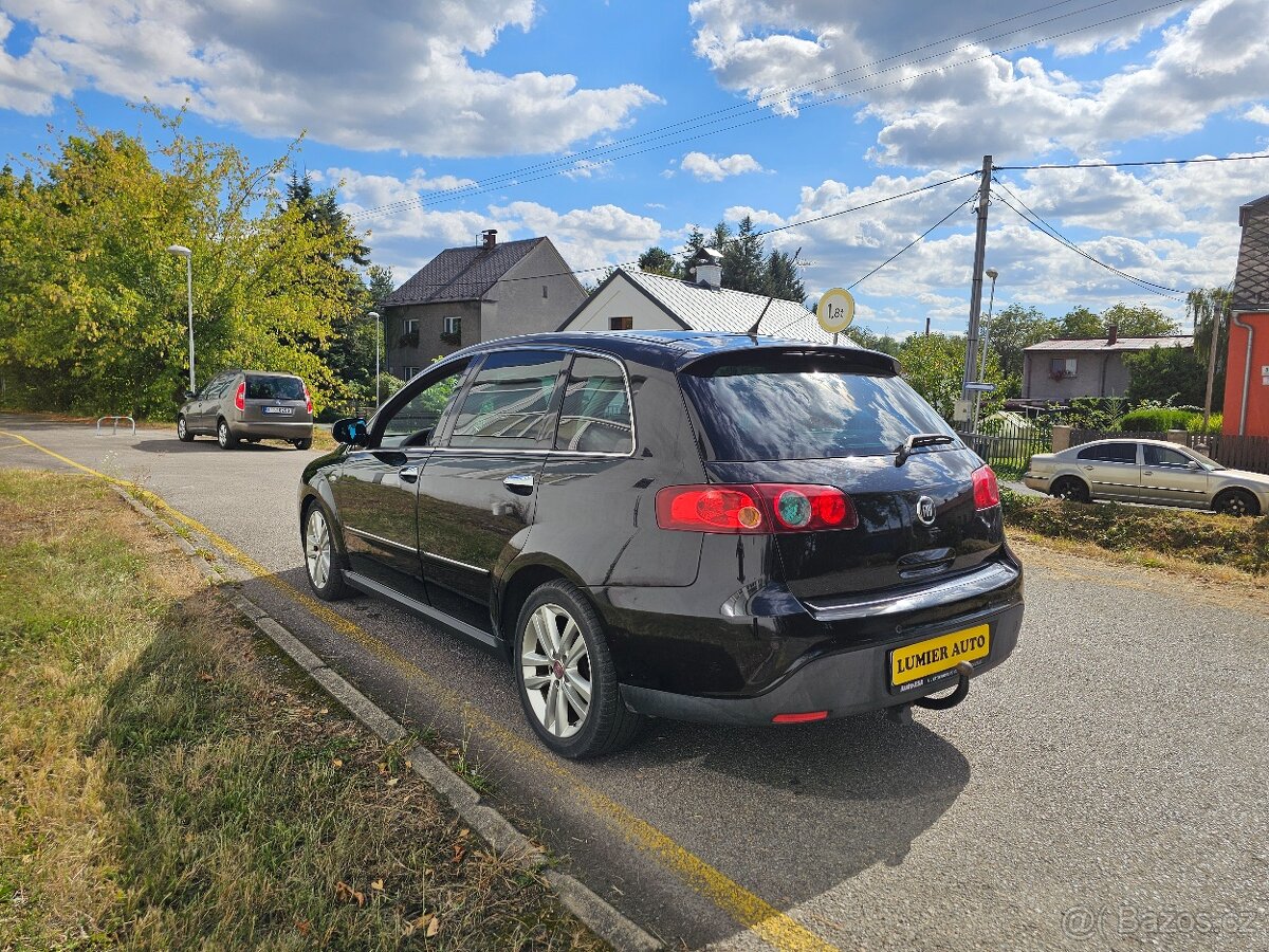 Fiat Croma 1.9JTD 110KW, TAŽNÉ, KLIMA - 3