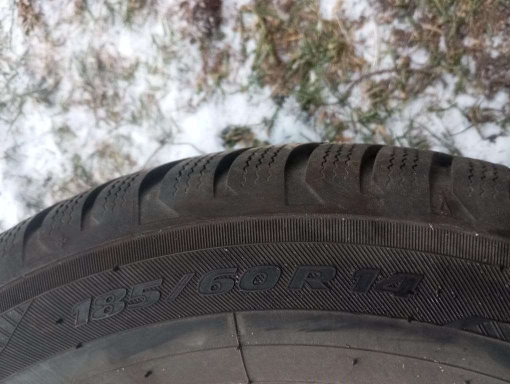 185/60 R14 - 3