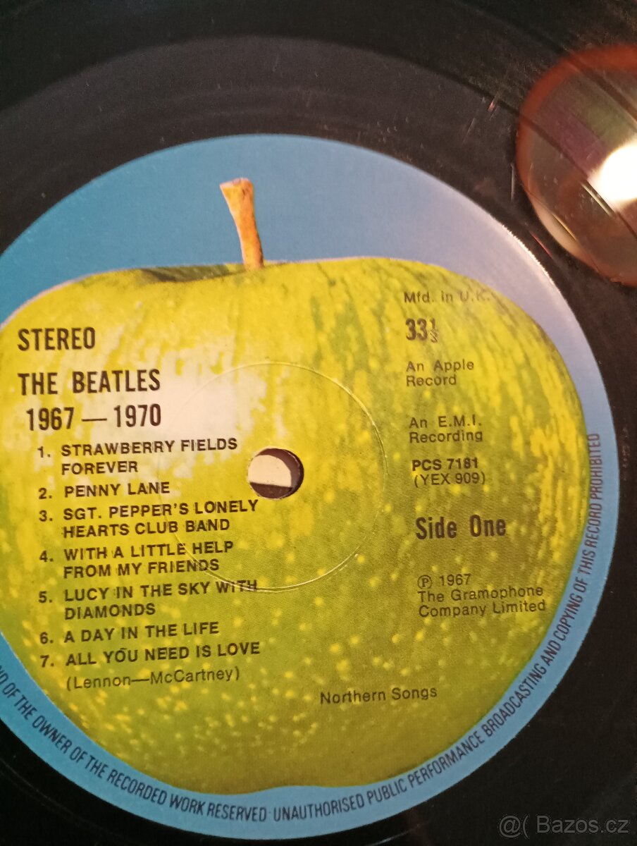 Vinylove gramodesky - 3