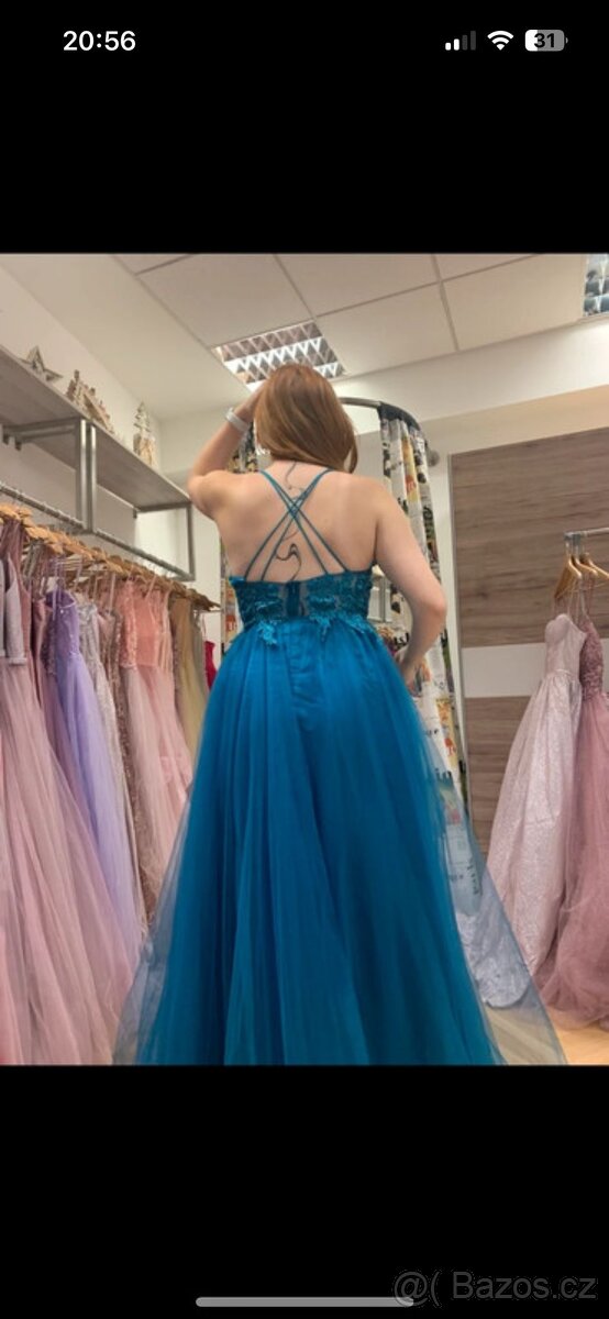Plesové šaty - 3