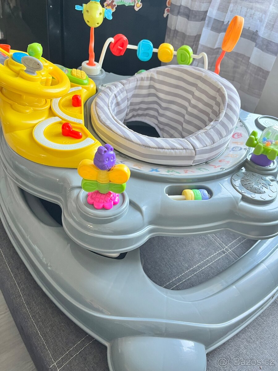 Chodítko a Hopsadlo v 1 - 3