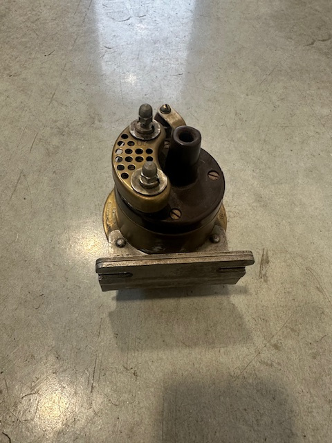 Cívka Scintilla BK6V - 3