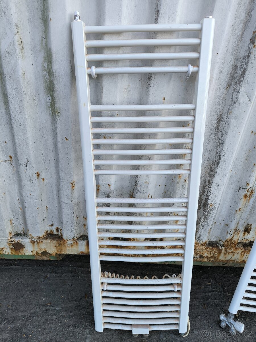 Radiátory - žebřík - 3