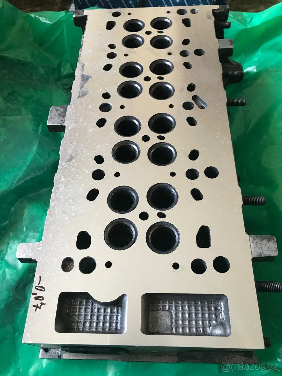 Motor 1.3 jtd AXB1A - 3
