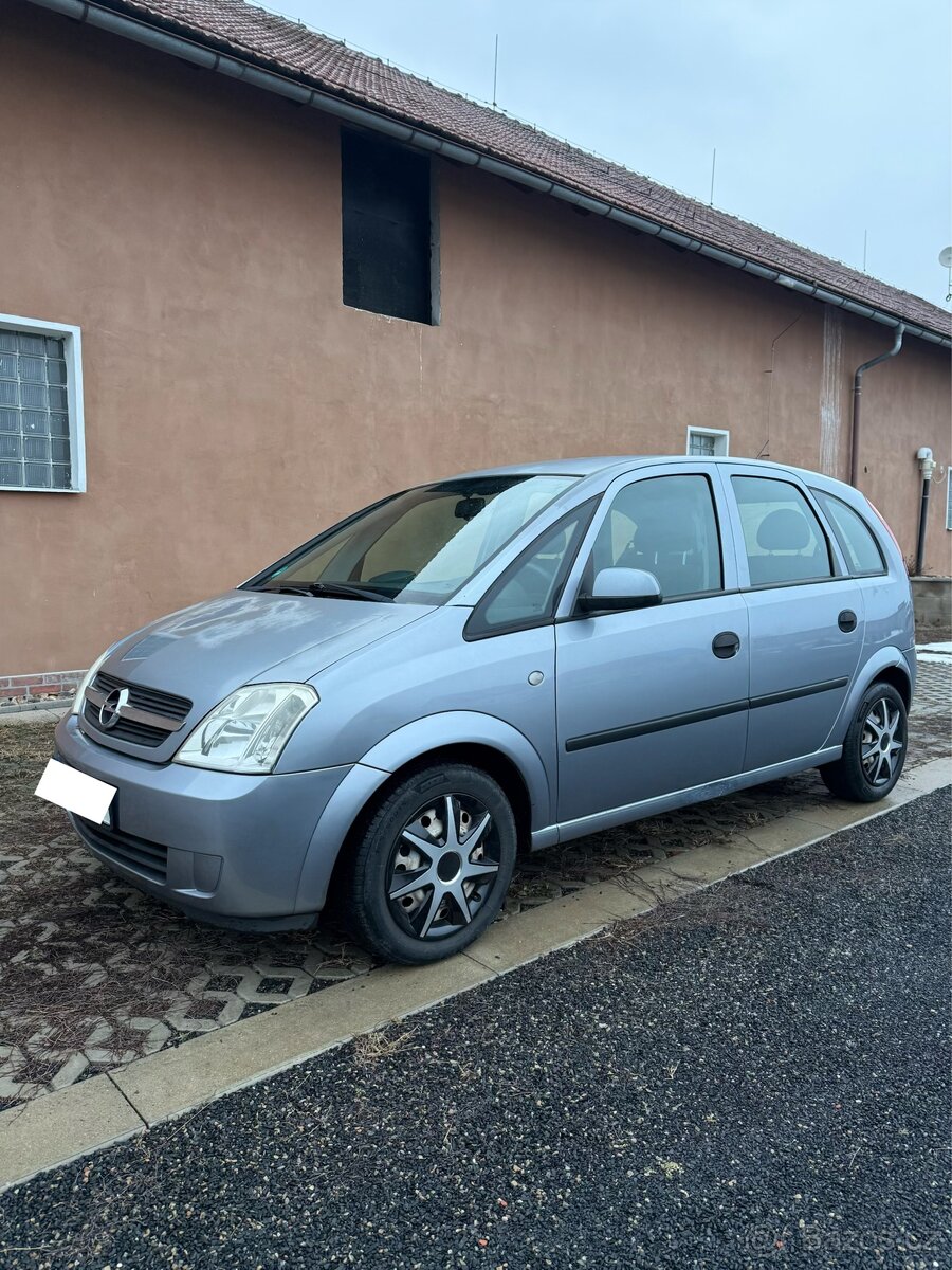 Opel Meriva 1.6 benzín 2003 servis TK 01/28 - 3