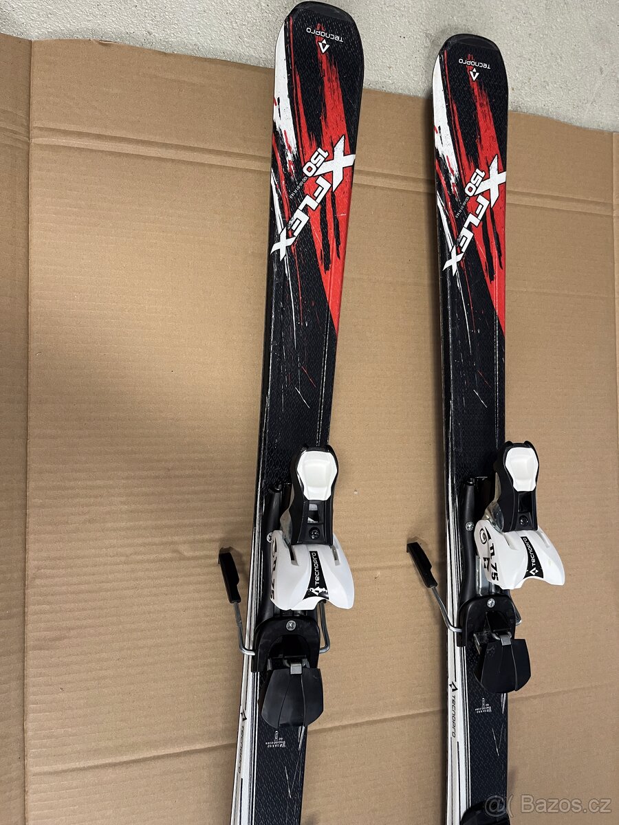 Lyže TECNOPRO XT TEAM 150 - 3