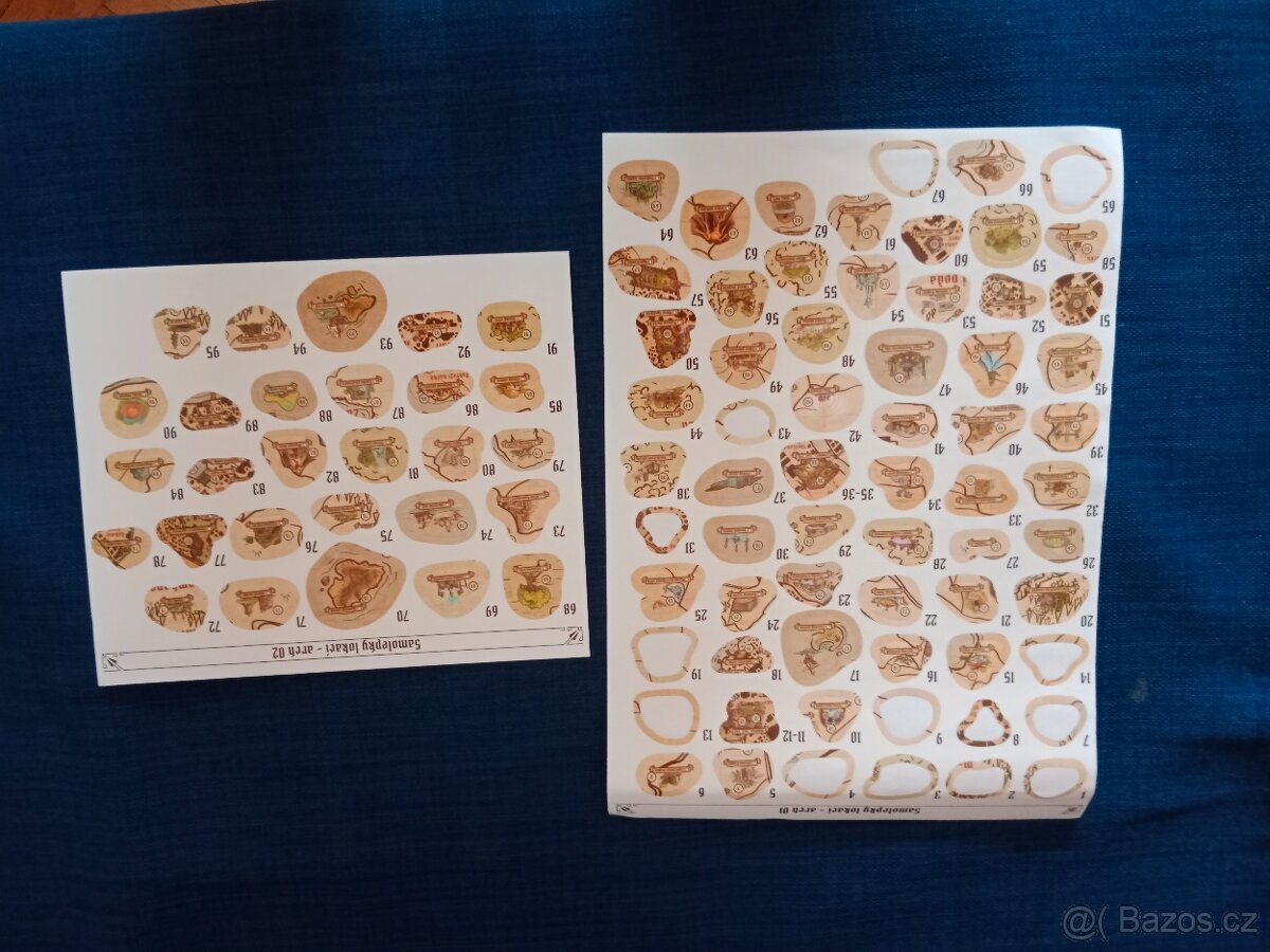 Gloomhaven cz stolní hra - 3