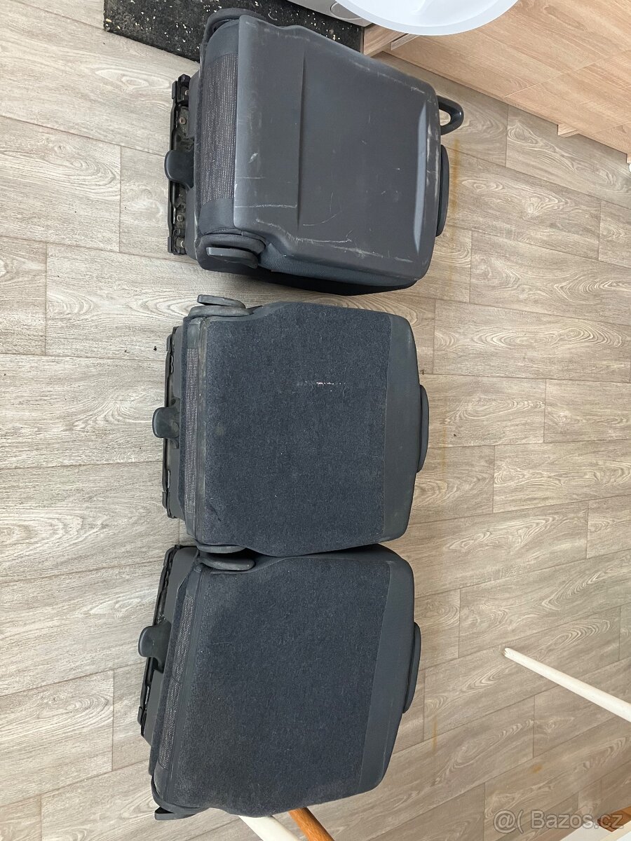 Sedačky Renalt Grand Scenic 2 - 3