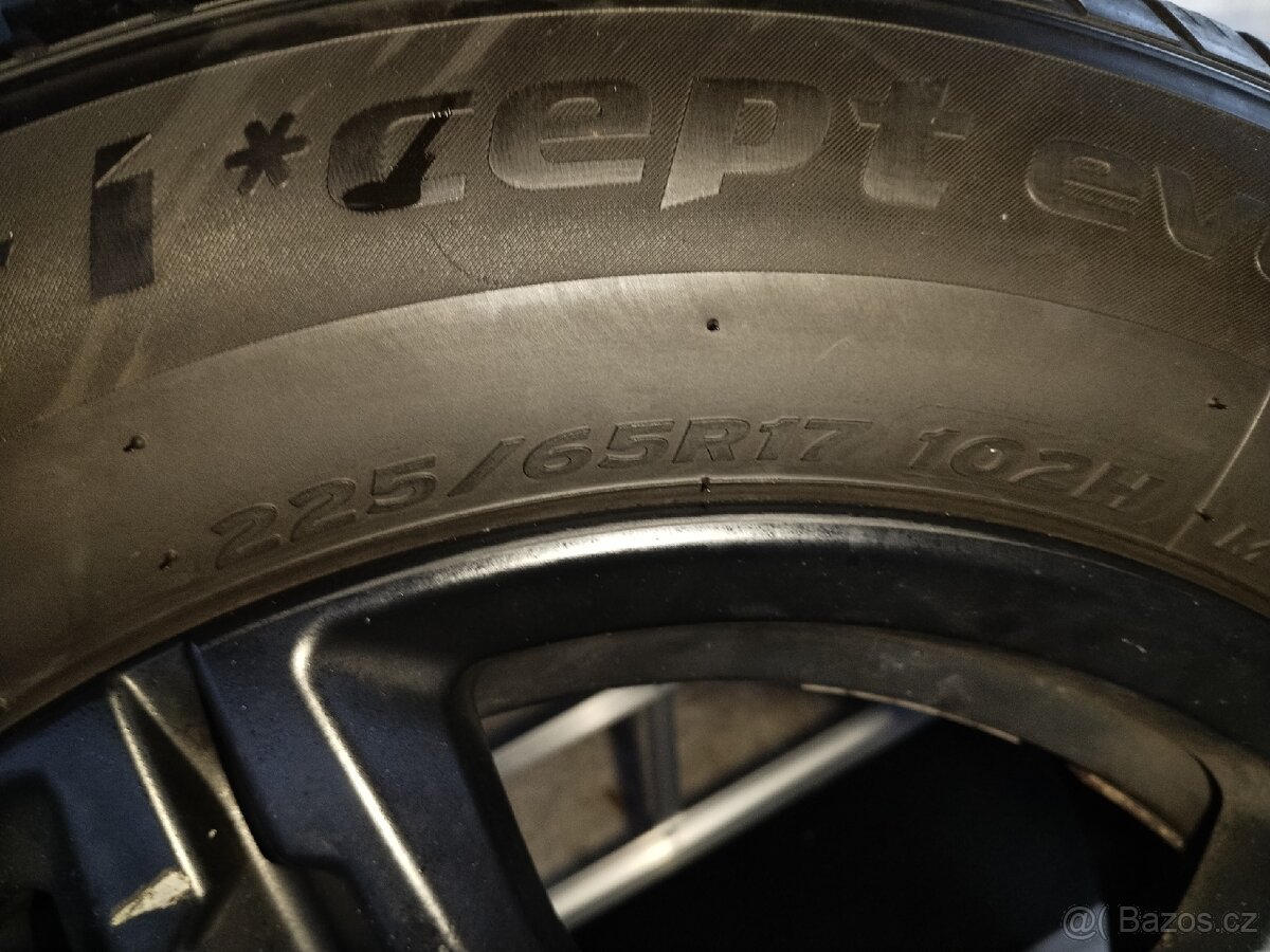 Alu kola Mazda cx5 - 3