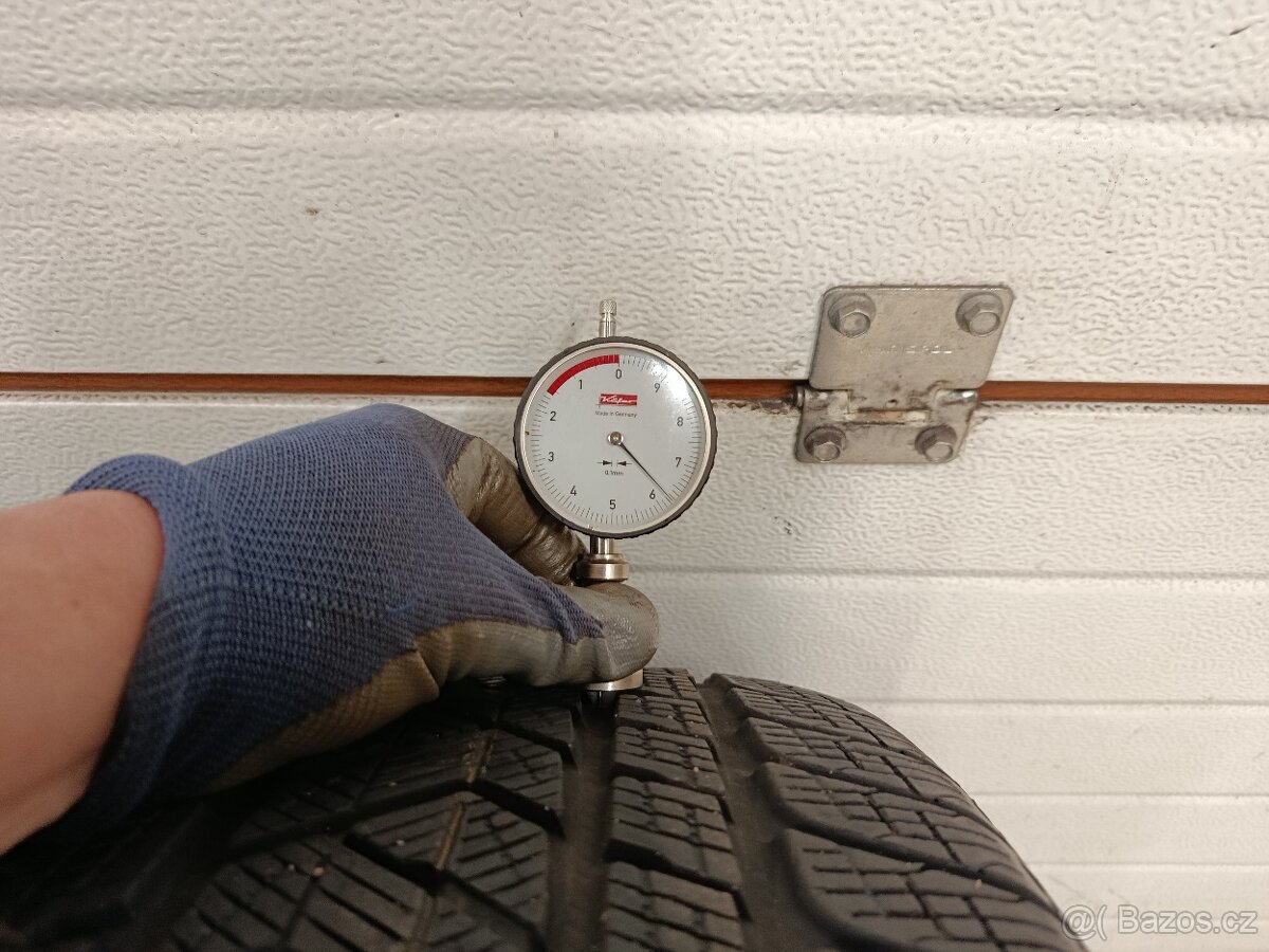 285/40/21 zimní pneu pirelli - 3