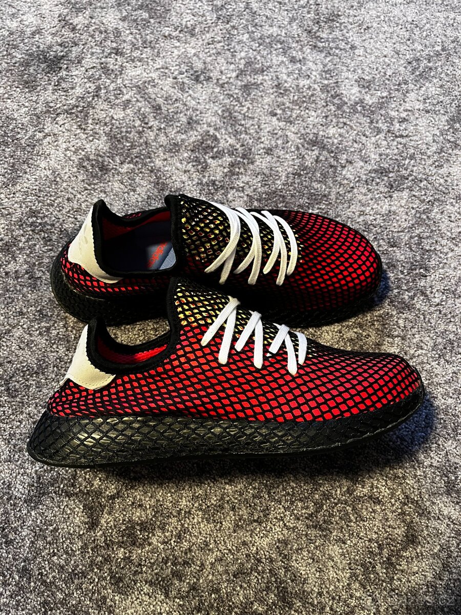 16x Pánské tenisky Adidas Deerupt Runner - 3
