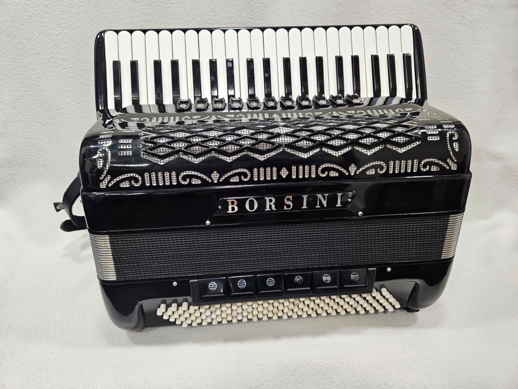 akordeon Borsini konvertor baryton - 3