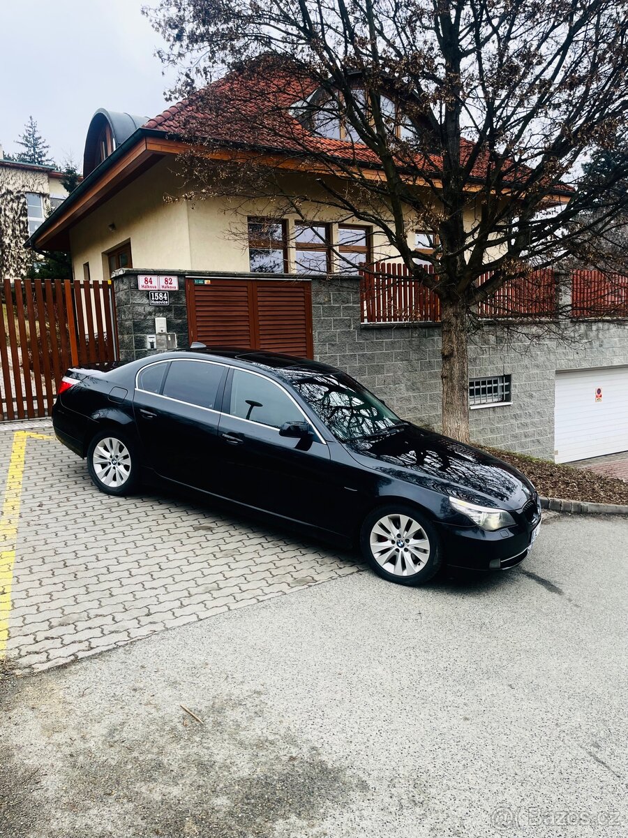 Bmw e60 lci 525i - 3