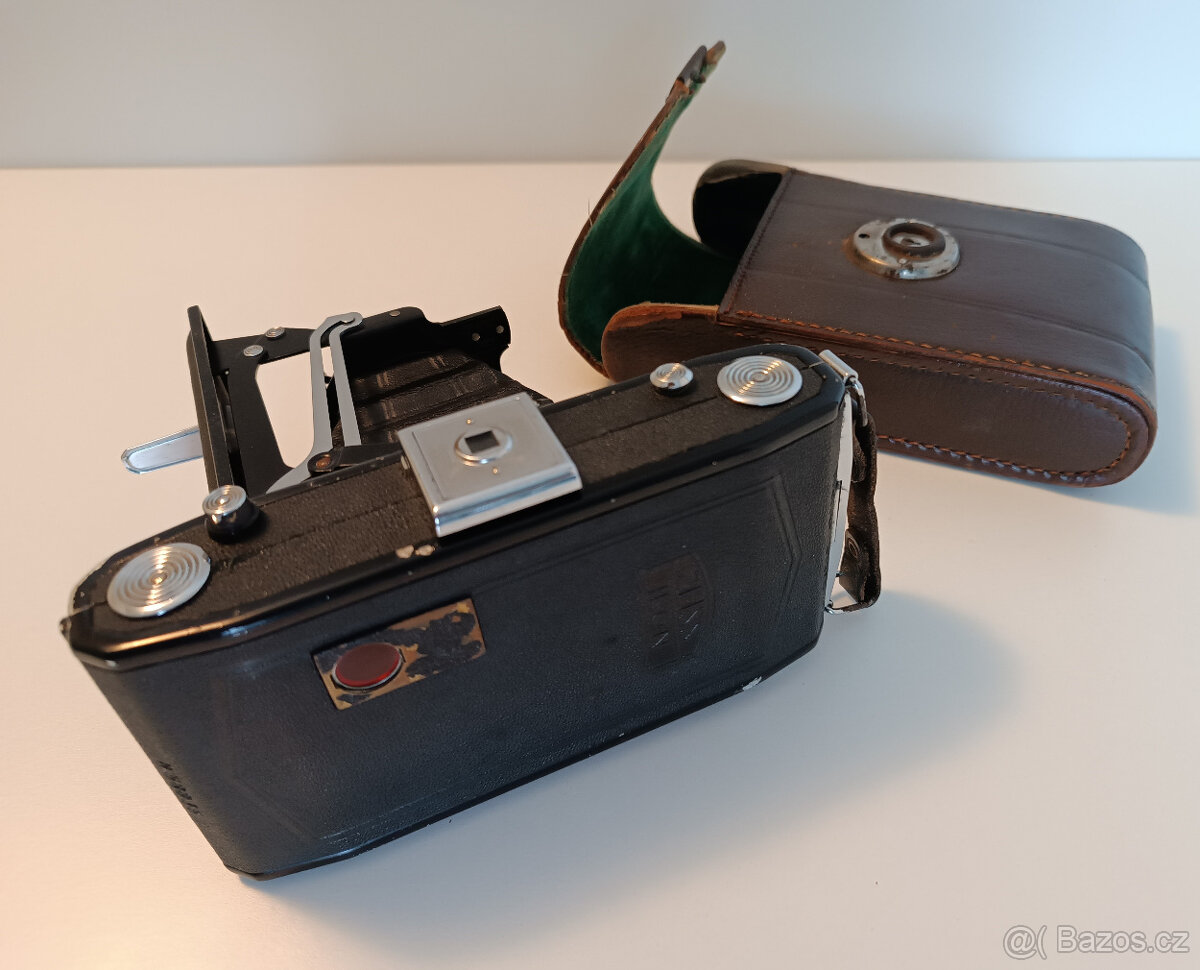 Fotoaparát Zeiss + pouzdro - 3