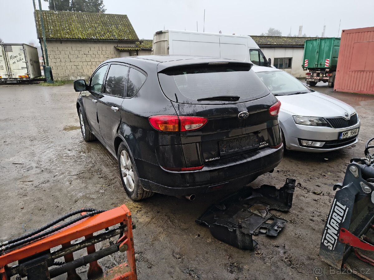 Subaru Tribeca - 3
