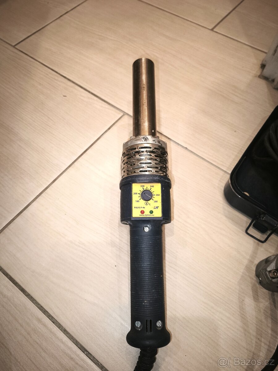 Polyfuzní svářečka Dytron- polys 650w - 3