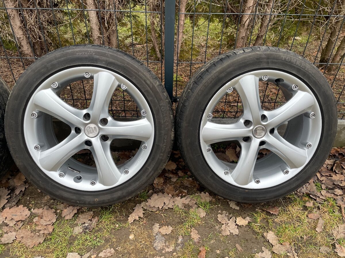 Alu RH 5x108 R17 - 3