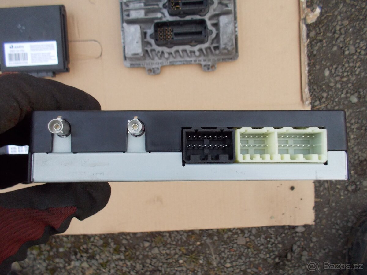 Díly elektrické Opel Astra K 2015-2021 - 3