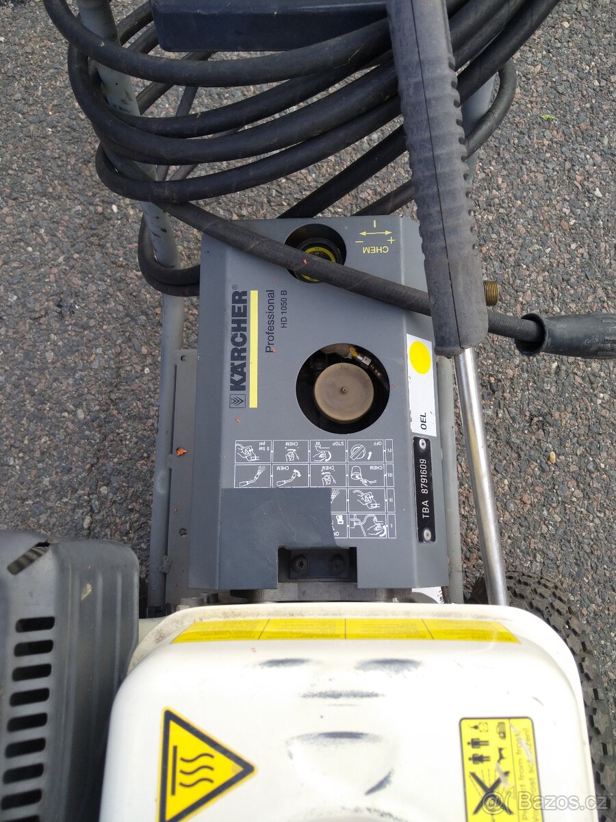 Karcher HD 1050 B - 3