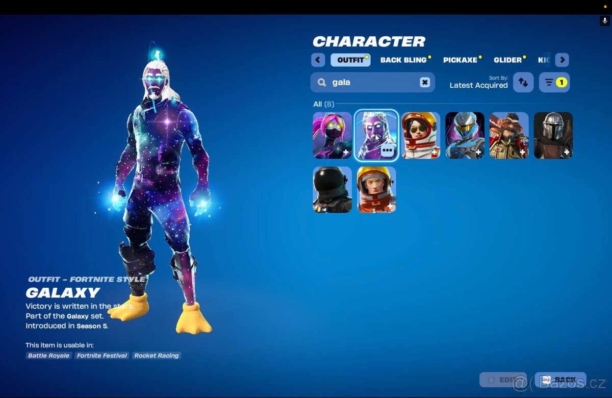 FORTNITE OG - 3