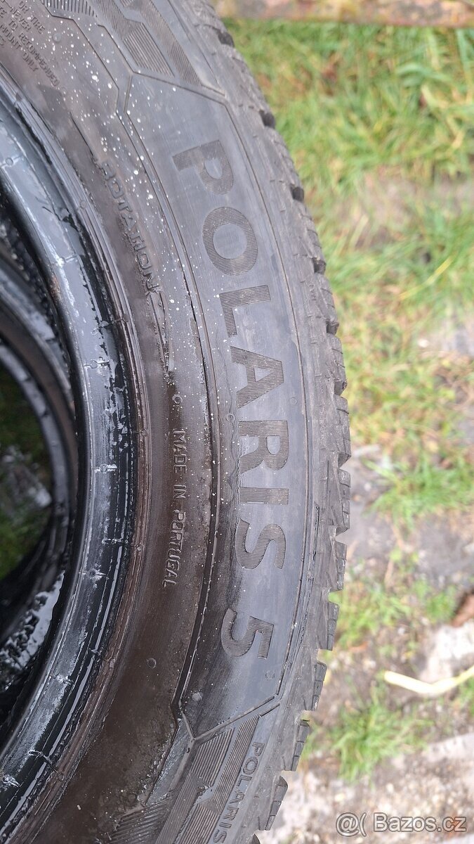 Zimní pneu 185/60 R15 Barum - 3