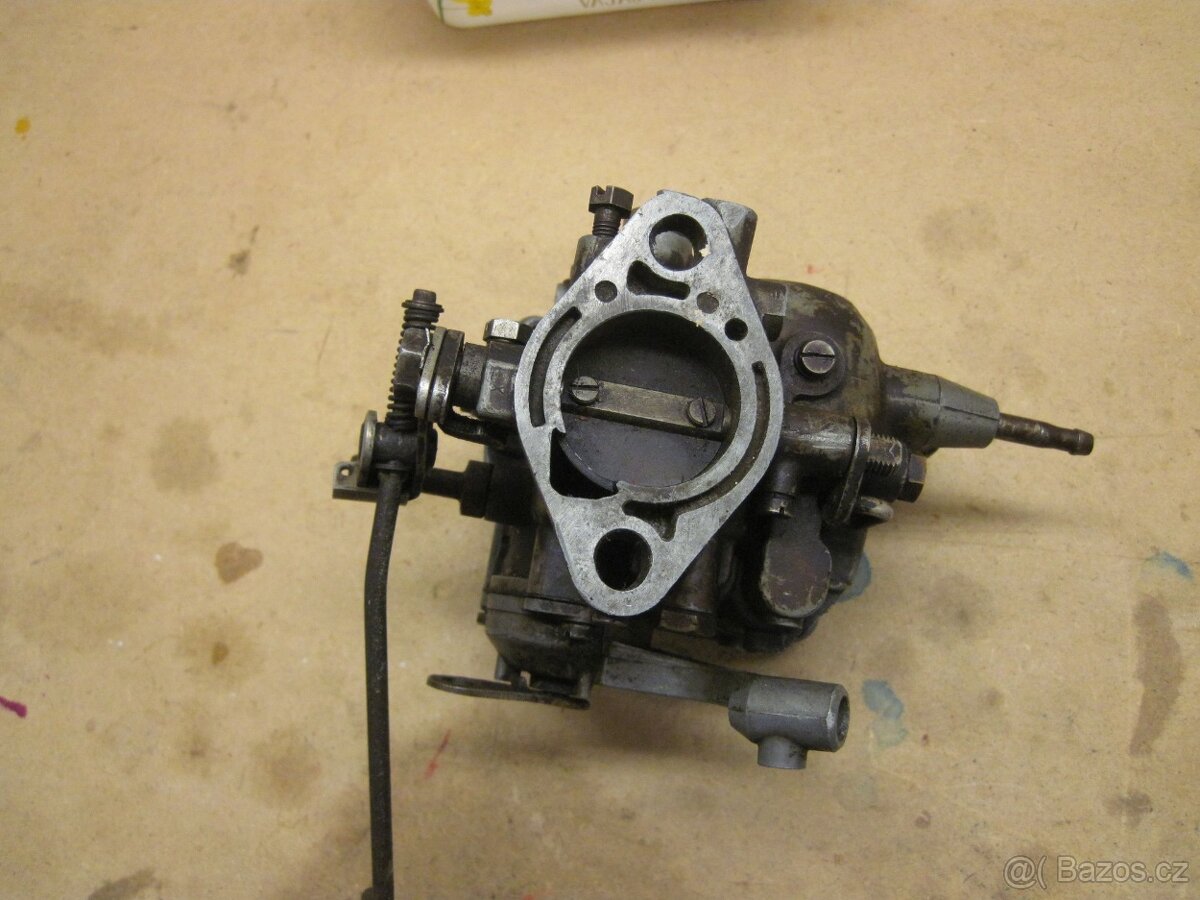 Karburátor Jikov 32BS 3170 - 3