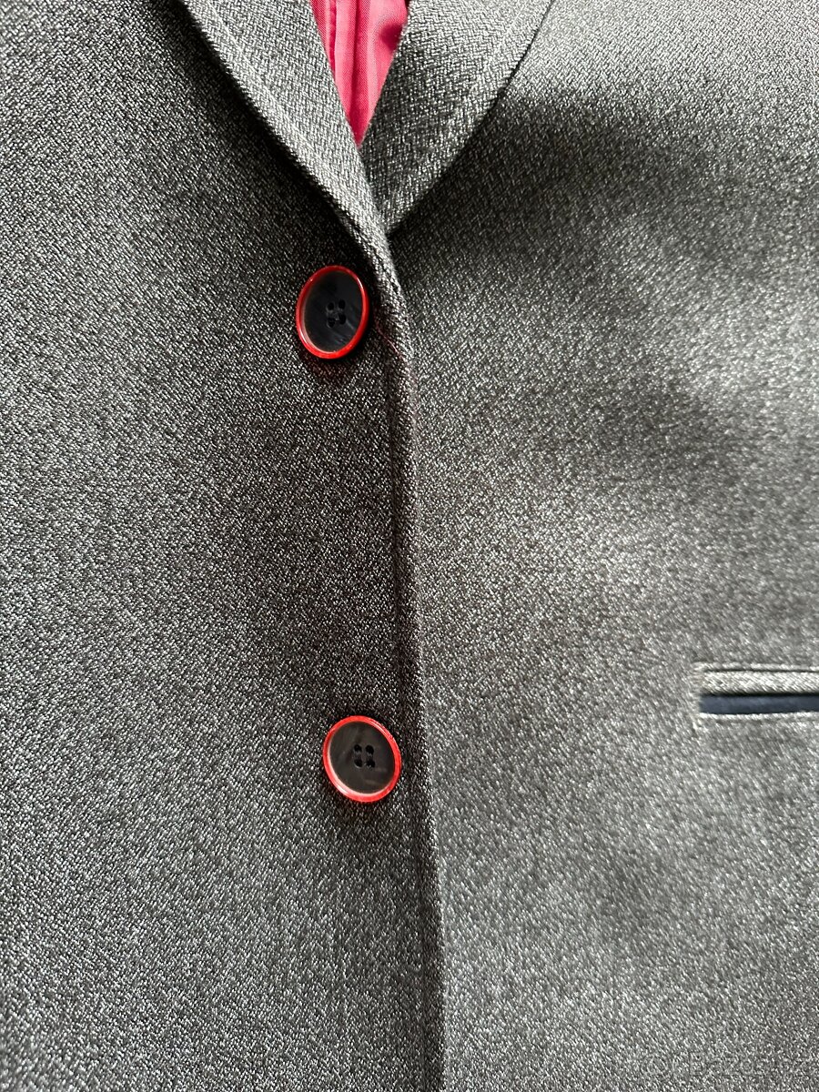 Nové pánské sako vel. 56 - 3