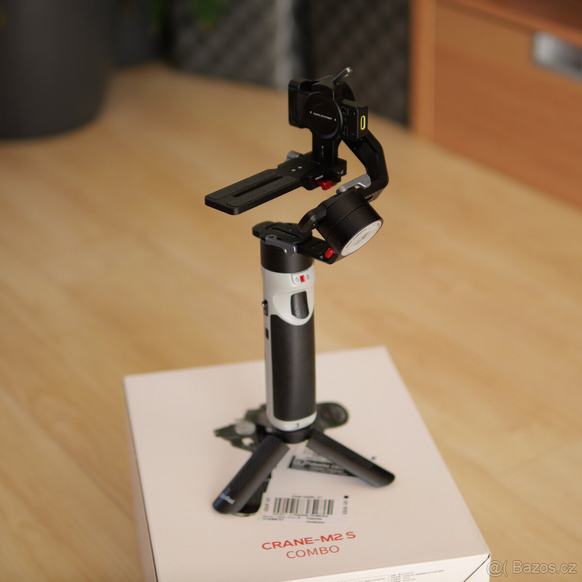 Zhiyun Crane M2S Combo Stabilizátor - 3