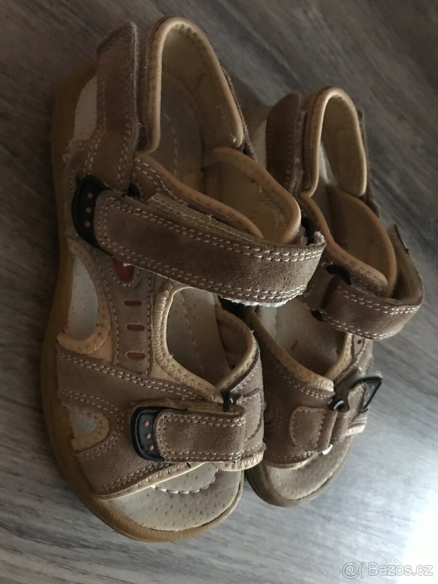 Dětské sandály vel.31 - 3
