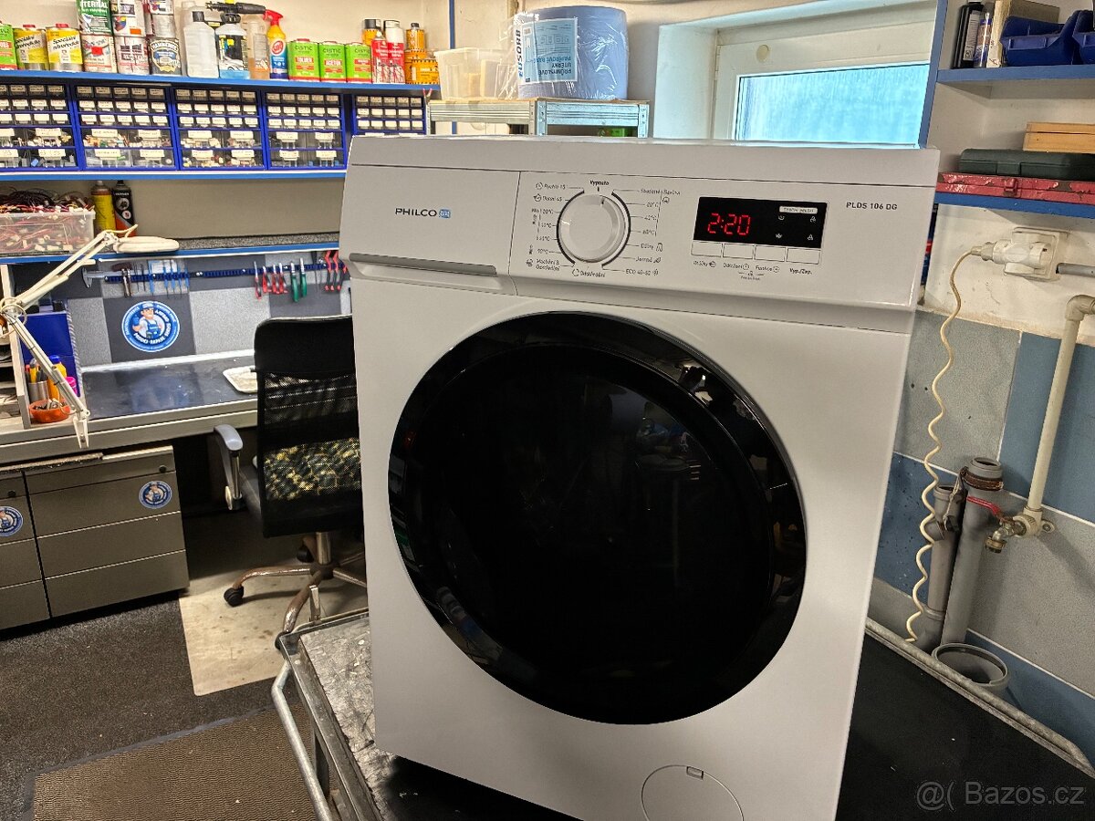 PRAČKA PHILCO, REPASOVANÁ SE ZÁRUKOU - 3