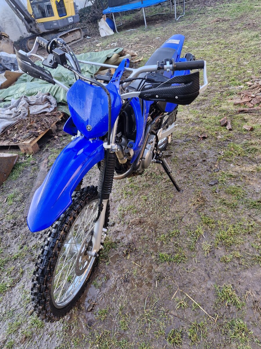 Yamaha ttr - 3