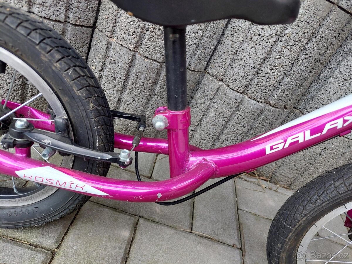 Dětské odražedlo Galaxy - 3