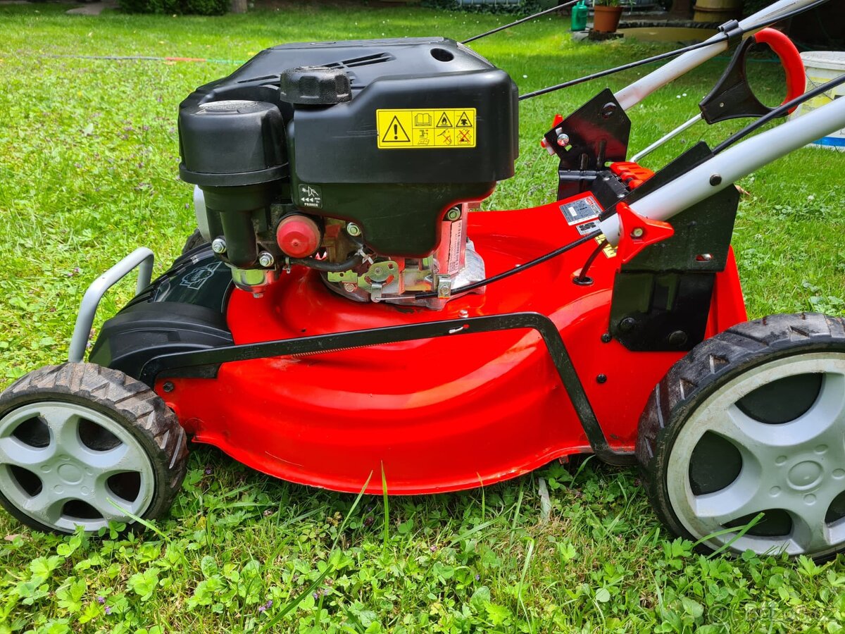 Benzínová sekačka HECHT 547sxw - 3