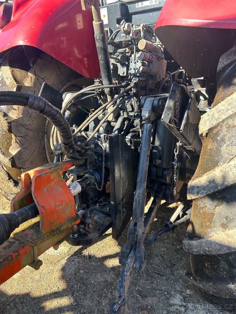 Traktor case puma CVX 185 - 3