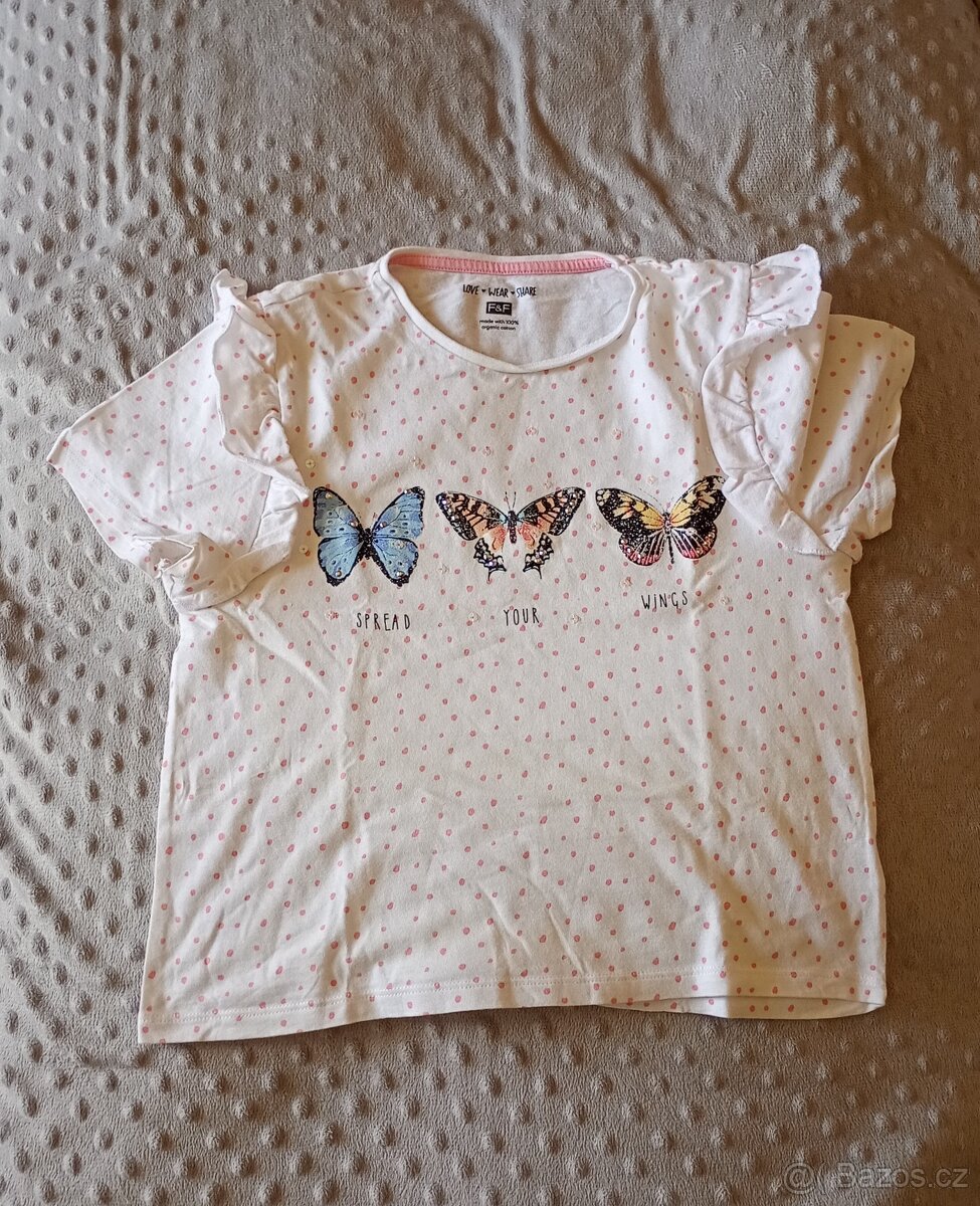 Trička vel. 146-152 - 3