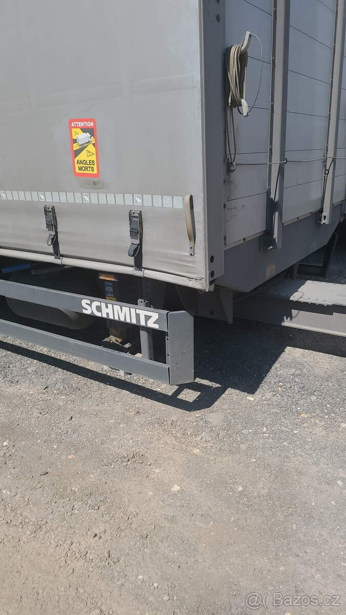 Schmitz Cargobull - Nákladní přívěs - 3