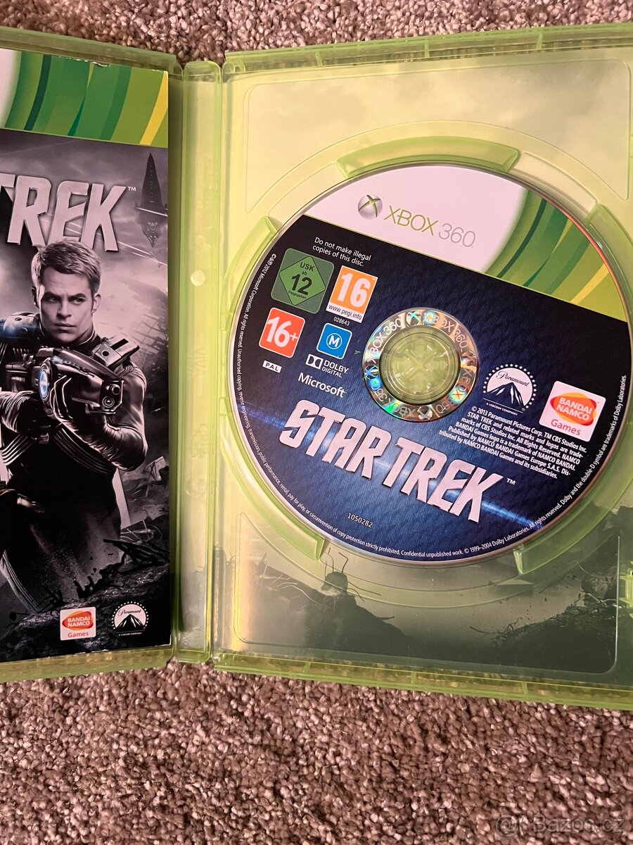 Xbox360 - Star Trek - 3