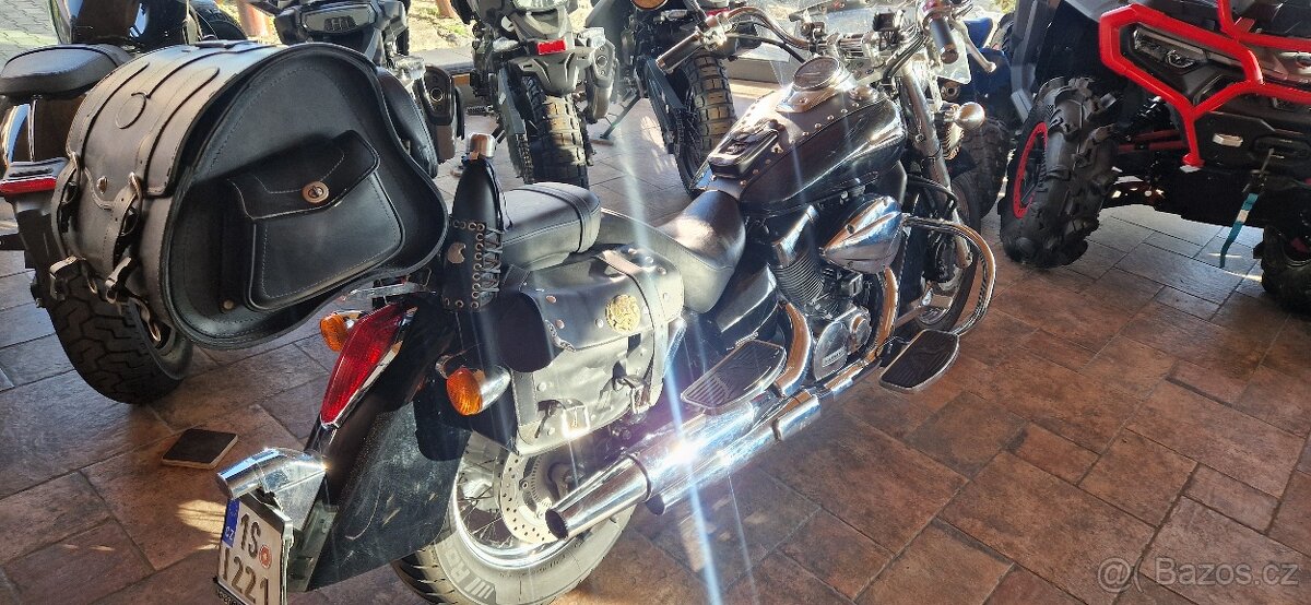 Honda VT 750 C4 Shadow ABS - 3