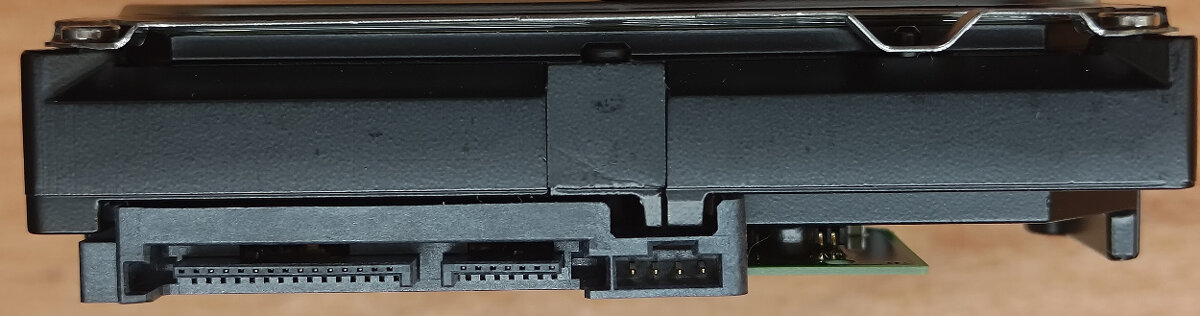 Seagate 3.5" HDD - 2TB - ST2000DM001 #8 - 3