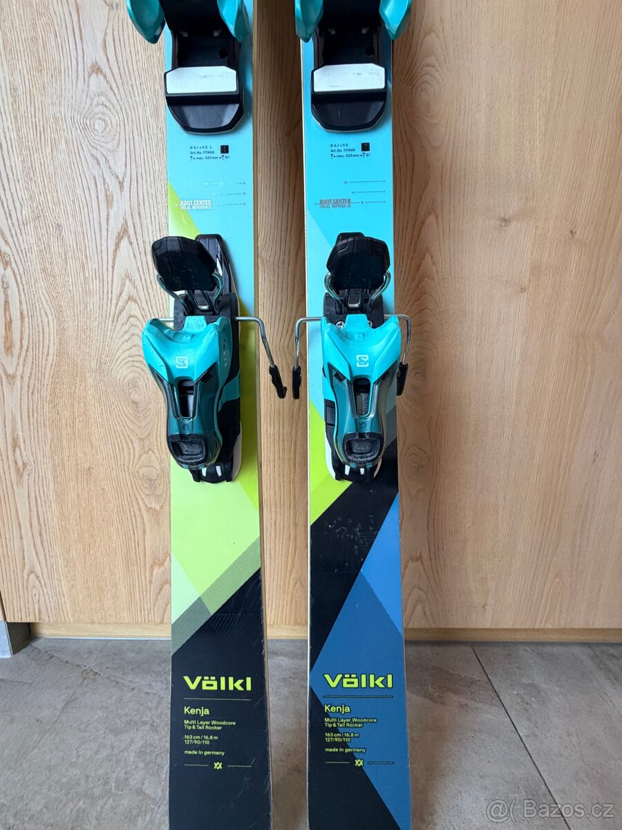 Volkl Kenja 90 - 3