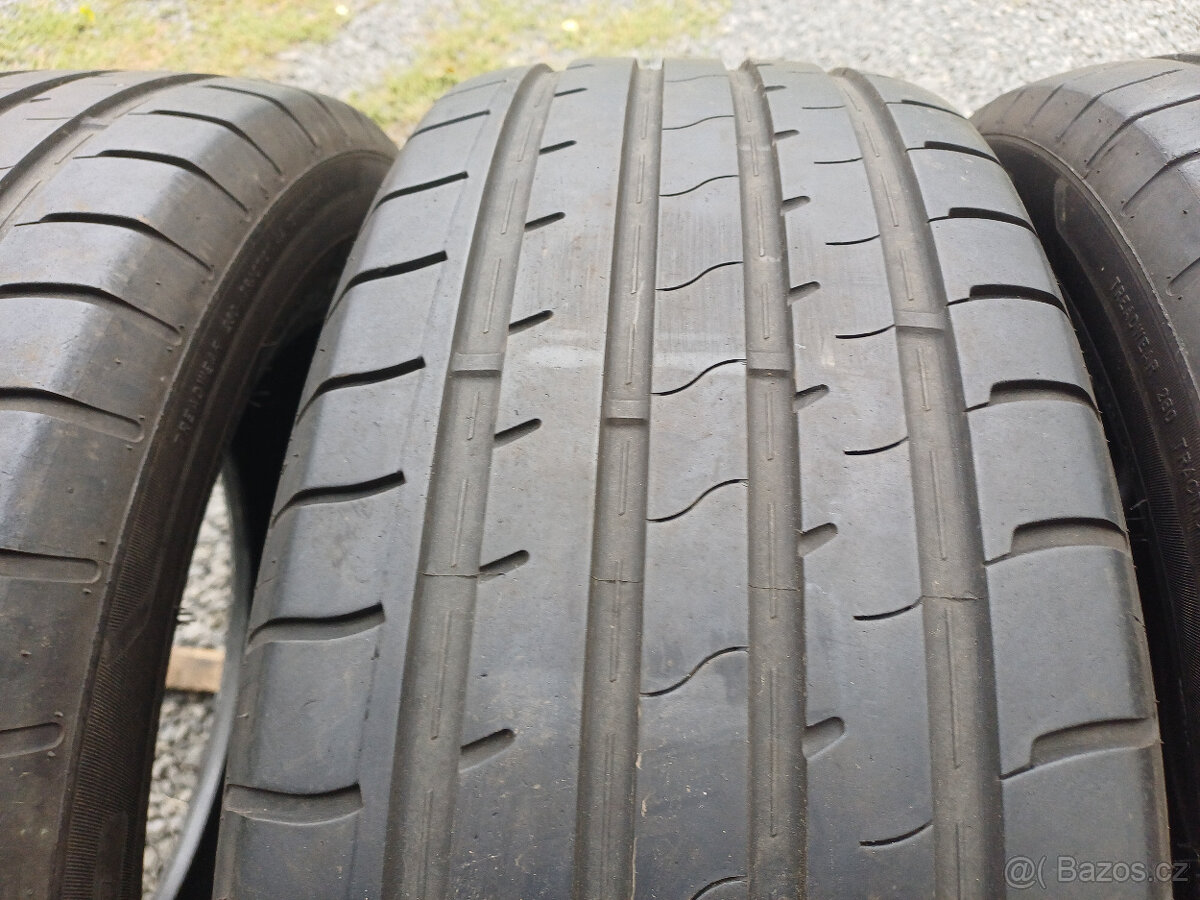 Letní pneu Windforce 225/55/17 101W Extra load - 3