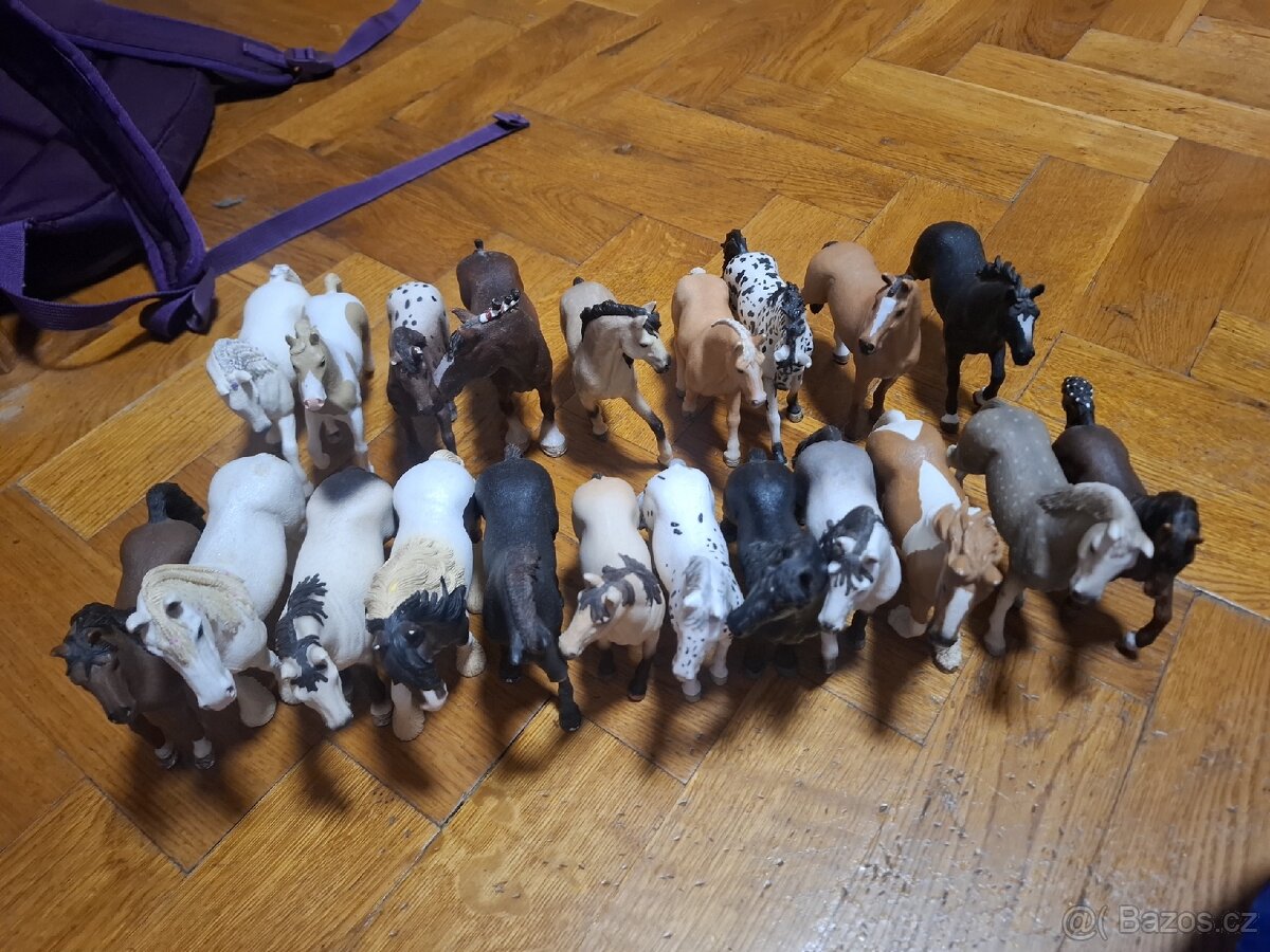 Schleich Koně - 3