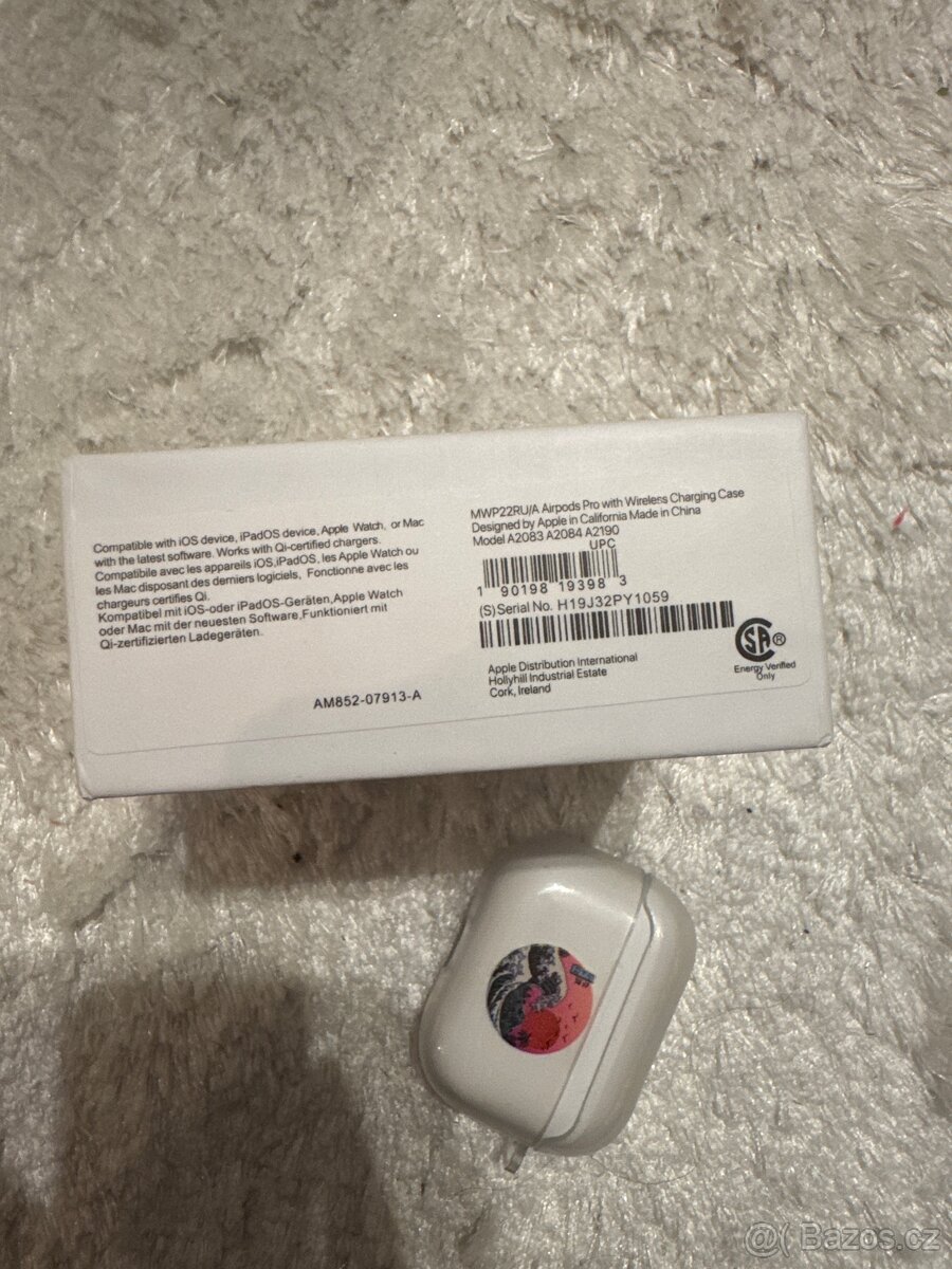 AirPods Pro 1.generace - 3