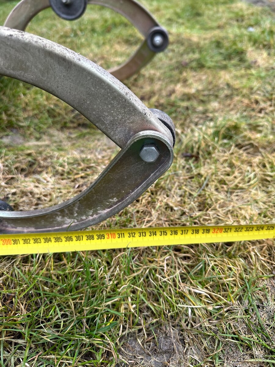 Půdní schody vyklápěcí - 3