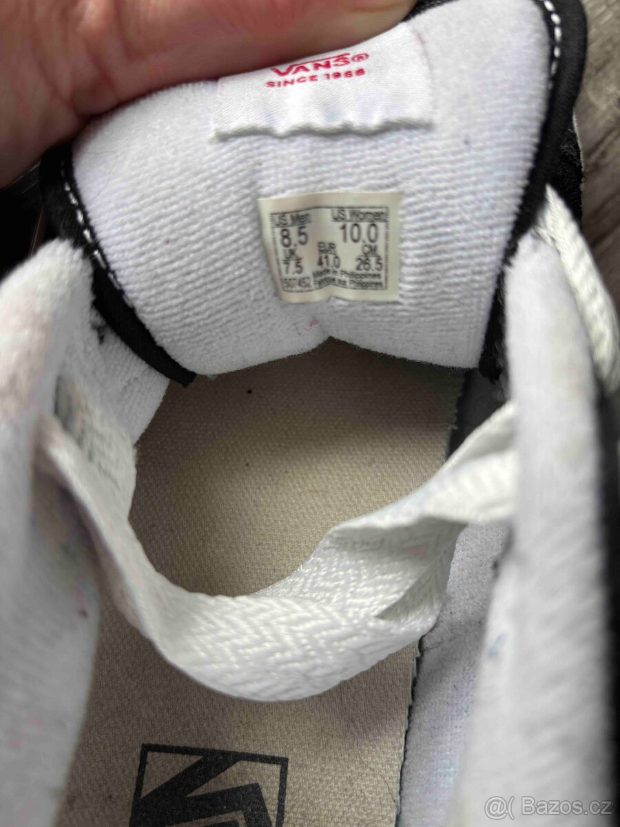 Prodám boty Vans - 3