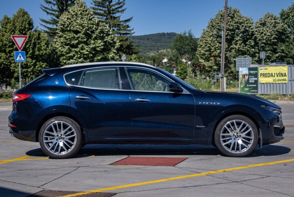 Maserati Levante 3.0 V6 GranLusso - 3