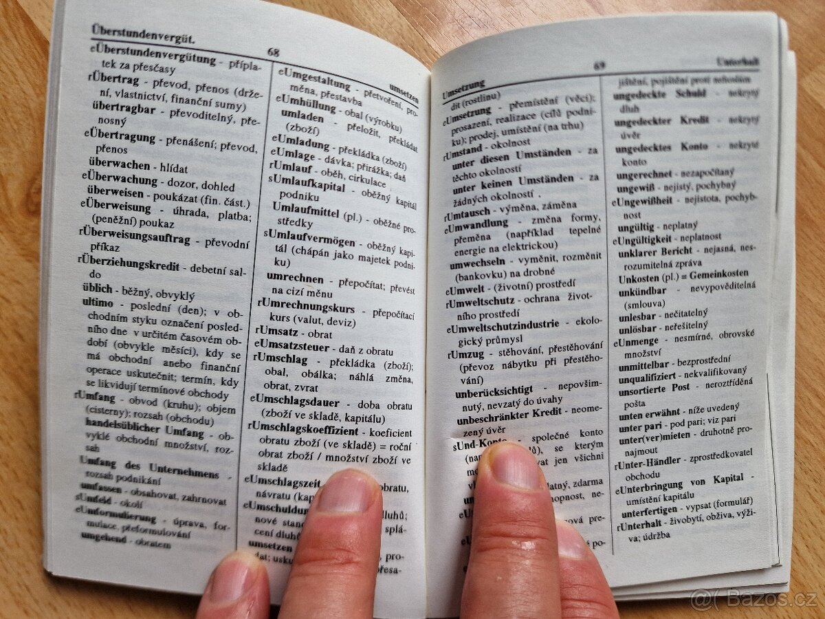 Německá konverzace - 3